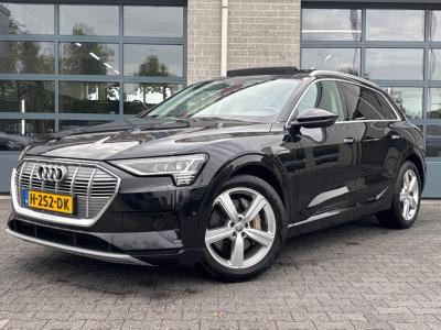 Financial Leas Audi e-tron e-tron 50 quattro Launch edition plus 71 kWh