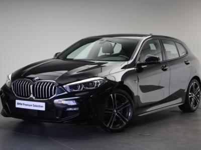 Financial Lease BMW 1 Serie 118i High Executive M Sport Automaat