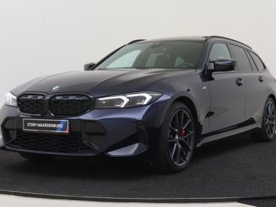 Financial Leas BMW 3 Serie Touring M340i xDrive High Executive Automaat