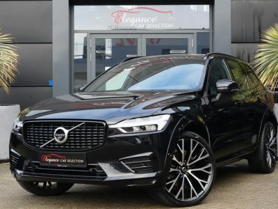 Financial Lease Volvo XC60 2.0 T8 Recharge R-Design AWD