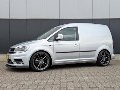 Financial Leas Volkswagen Caddy 2.0 TDI Exclusive Edition AIRCO NAVI ACC XENON PARKEERSENSOREN