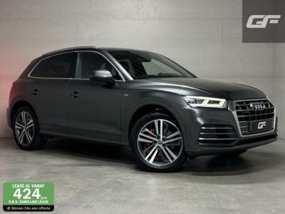 Financial Lease Audi Q5 2.0 TFSI quattro Sport 3x S-Line Virtuel Navi Trekh.