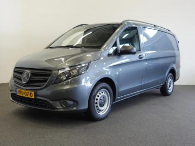 Financial Leas Mercedes-Benz Vito 114 CDI Lang Automaat