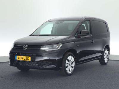 Financial Leas Volkswagen Caddy Cargo 2.0 TDI 122pk DSG Style