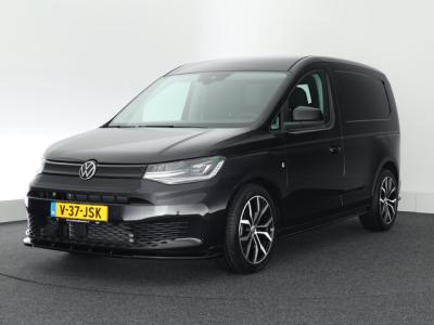 Financial Leas Volkswagen Caddy Cargo 2.0 TDI 122pk DSG Style