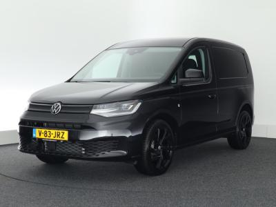Financial Leas Volkswagen Caddy Cargo 2.0 TDI 122pk DSG Style
