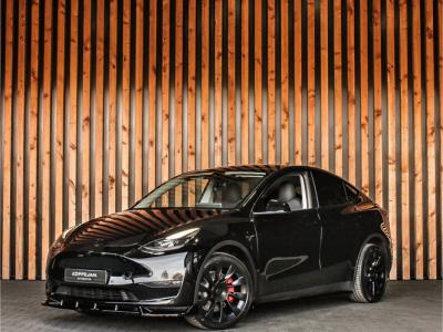 Financial Lease Tesla Model Y Long Range AWD 75 kWh 351PK
