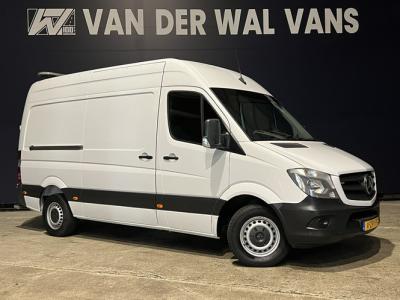 Financial Lease Mercedes-Benz Sprinter 316 CDI 164pk L2H2 inrichting Euro6 Airco