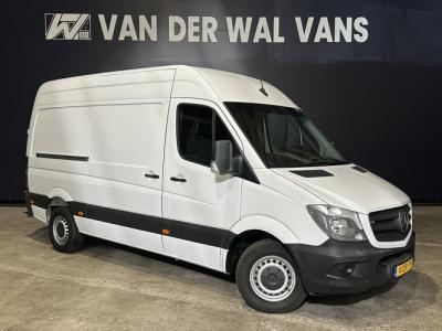Financial Lease Mercedes-Benz Sprinter 316 CDI 164pk L2H2 Euro6 Airco