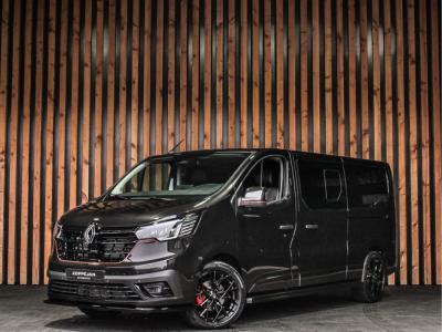 Financial Lease Renault Trafic 2.0 BluedCi 150PK Automaat Extra Dubbele Cabine