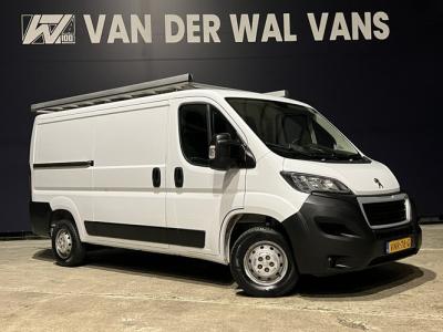 Financial Leas Peugeot Boxer 2.2 BlueHDi 141pk L2H1 Euro6 Airco