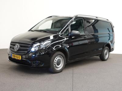 Financial Leas Mercedes-Benz Vito 114 CDI Lang