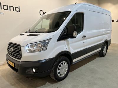Financial Leas Ford Transit 2.0 TDCI L2H2 130 PK Trend