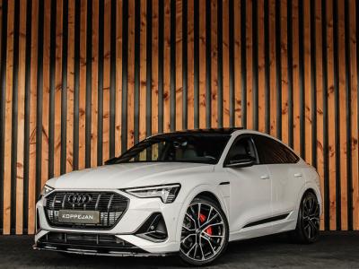 Financial Leas Audi e-tron Sportback 55 Quattro 408PK €41.300