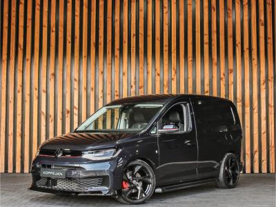 Financial Lease Volkswagen Caddy Cargo 2.0 TDI 122PK DSG 75 Edition