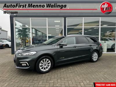 Financial Leas Ford Mondeo Wagon 2.0 IVCT HEV Titanium