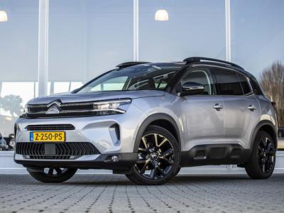 Financial Leas Citroën C5 Aircross 1.2 Hybrid ë-Series