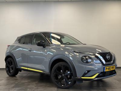 Financial Leas Nissan Juke 1.0 DIG-T Kiiro