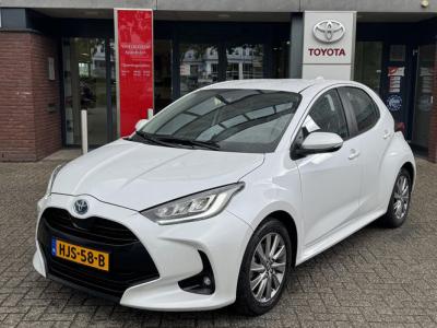 Financial Lease Toyota Yaris 1.5 HYBRID DYNAMIC