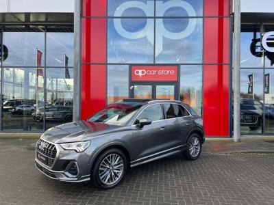 Financial Lease Audi Q3 40 TFSI quattro 3X S-Line Panorama