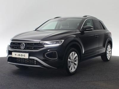 Financial Leas Volkswagen T-Roc Life Edition 1.5 TSI 150 pk DSG