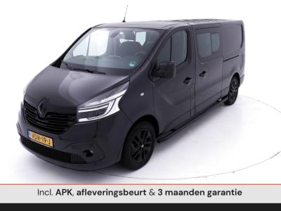 Financial Lease Renault Trafic 2.0 dCi 145 T30 L2H1 luxe black line