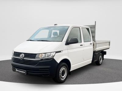 Financial Leas Volkswagen Transporter 2.0 TDI 110Pk L2 DC PICK UP