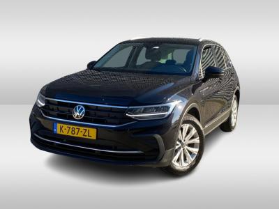 Financial Leas Volkswagen Tiguan 1.5 TSI Life