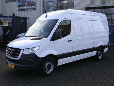 Financial Lease Mercedes-Benz Sprinter 317 CDI L2H2 RWD