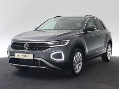 Financial Leas Volkswagen T-Roc Life Edition 1.5 TSI 150PK DSG