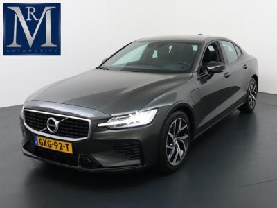 Financial Leas Volvo S60 2.0 T8 AWD Twin Engine R-Design