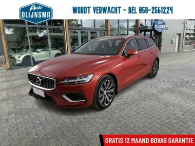 Financial Leas Volvo V60 T8 PlugInHybride AWD Inscription