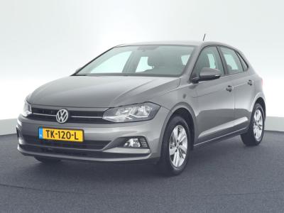 Financial Lease Volkswagen Polo 1.0 TSI 95pk Comfortline