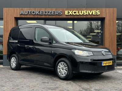 Financial Lease Volkswagen Caddy Cargo 2.0 TDI Style