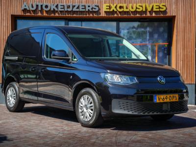 Financial Leas Volkswagen Caddy Cargo 2.0 TDI Style