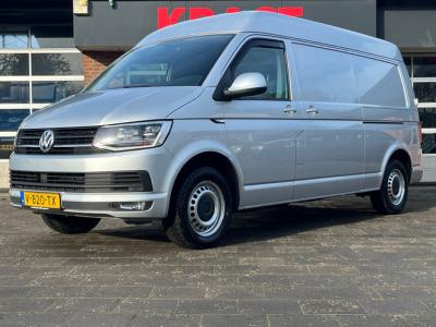 Financial Leas Volkswagen Transporter 2.0 TDI L2H3 Highline