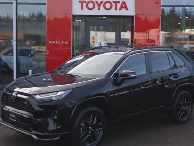 Financial Lease Toyota RAV4 2.5 PLUG-IN HYBRID AWD GR-SPORT