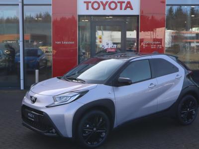 Financial Lease Toyota Aygo X JBL
