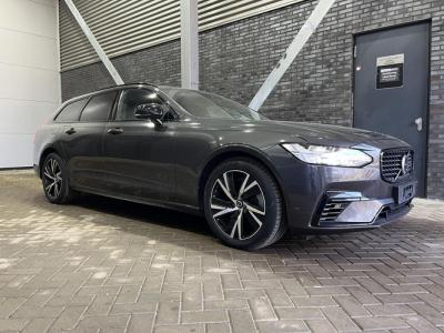 Financial Leas Volvo V90 T6 AWD R-Design