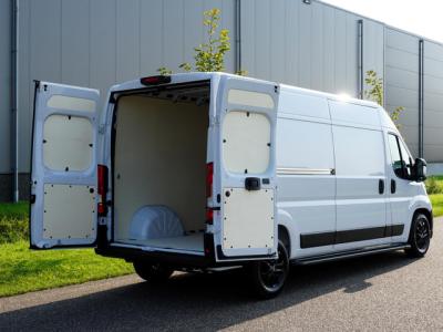 Financial Leas Fiat Ducato 2.2 MultiJet 140 S&S L3H2 3.5t Heavy