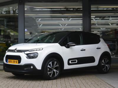 Financial Lease Citroën C3 PureTech 110pk EAT6 Shine