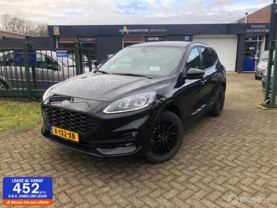 Financial Leas Ford Kuga 2.5 PHEV ST-Line