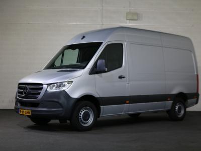 Financial Leas Mercedes-Benz Sprinter 317 CDI L2 H2 Automaat Airco Navigatie Camera 3.5T Trekhaak
