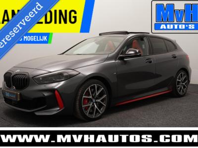 Financial Leas BMW 1-serie 128ti High Executive Edition