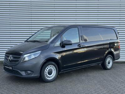 Financial Lease Mercedes-Benz Vito 114 CDI Automaat Airco Carplay Navigatie