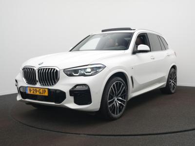 Financial Leas BMW X5 xDrive30d M-Sport