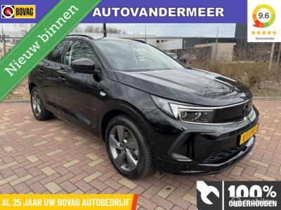 Financial Leas Opel Grandland 1.6 Turbo Hybrid GS Line