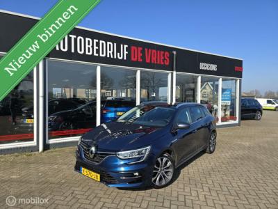 Financial Leas Renault Mégane Estate 1.3 TCe Bsns Edition One ACC