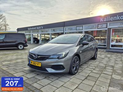 Financial Lease Opel Astra Sports Tourer 1.2 Design&Tech