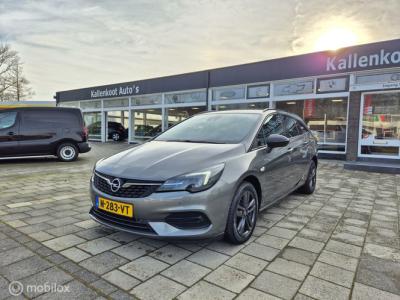 Financial Leas Opel Astra Sports Tourer 1.2 Design&Tech